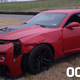 Illustration for article titled The First Crash Of A Camaro ZL1